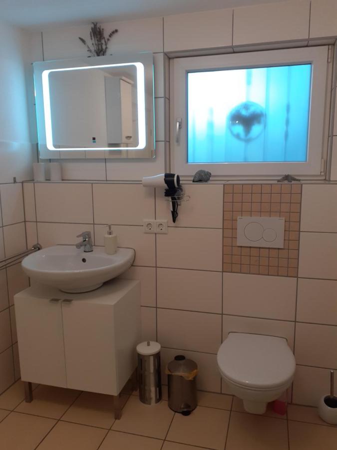 Ferienwohnung Familie David Bad Bergzabern Εξωτερικό φωτογραφία