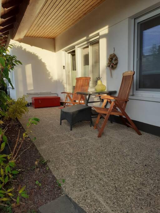Ferienwohnung Familie David Bad Bergzabern Εξωτερικό φωτογραφία