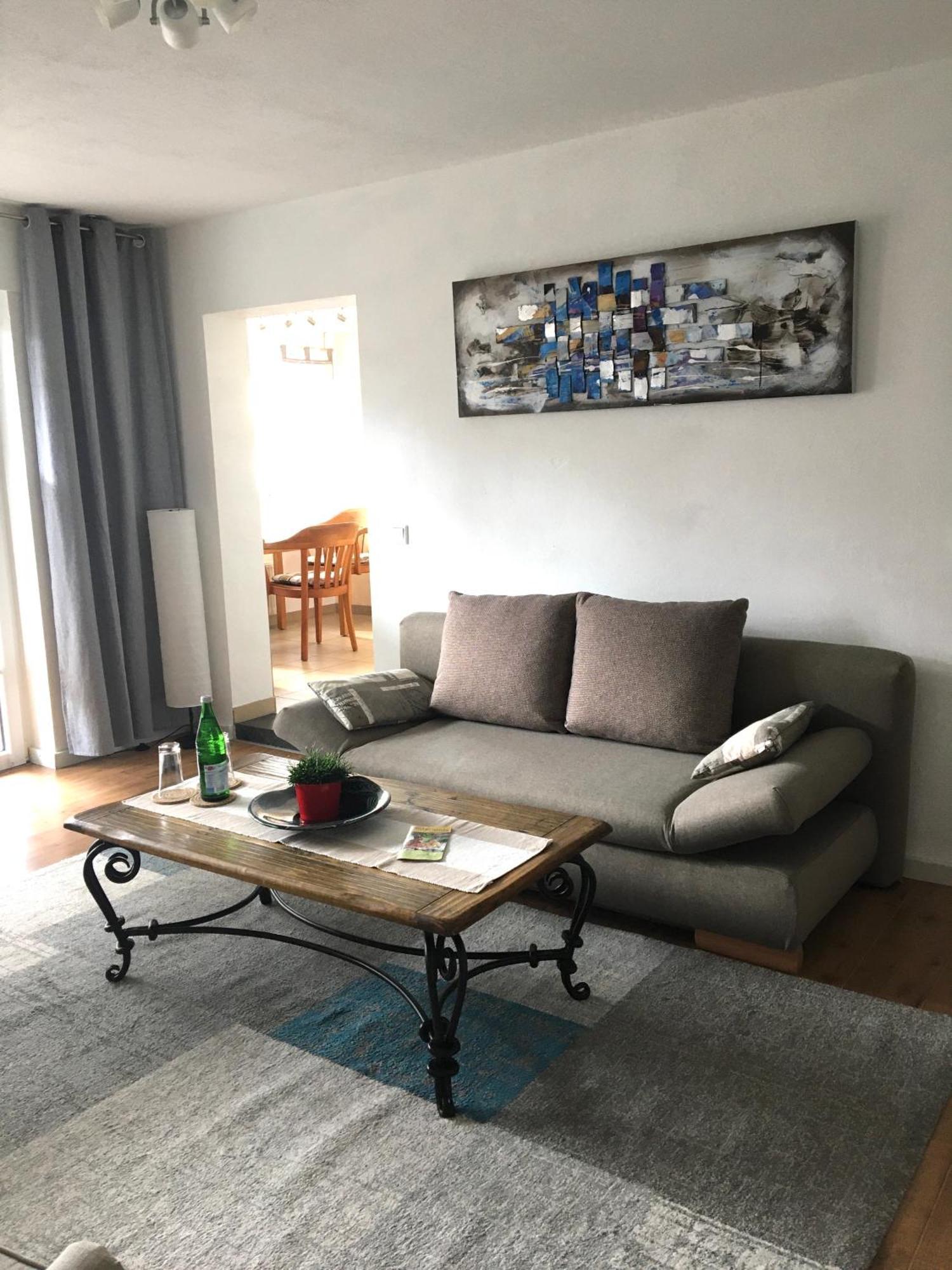 Ferienwohnung Familie David Bad Bergzabern Εξωτερικό φωτογραφία
